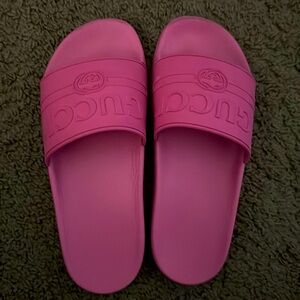 Gucci Slides